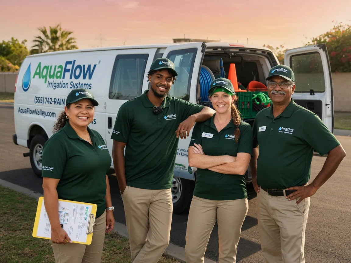 Irrigation Installation company in Westwood, NJ